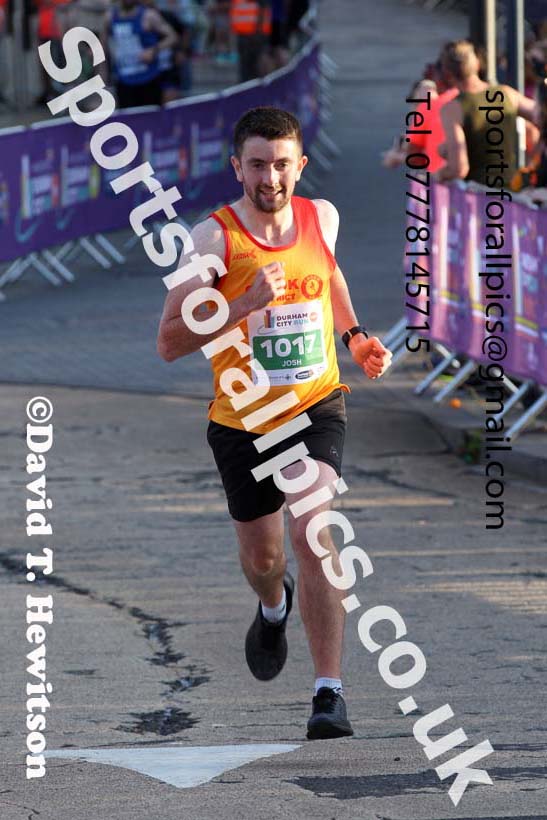 Durham City Run 10k, 2021 Durham City Run 5k and 10k Road Races. Photo: David T. Hewitson/Sports for All Pics